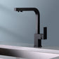 Miscelatore lavello osmosis Capri nero o