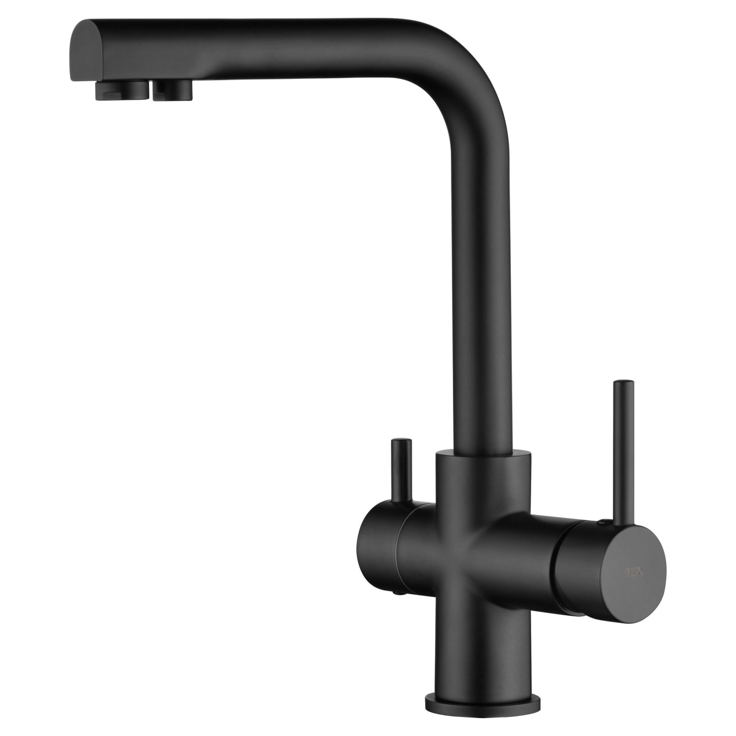Miscelatore lavello osmosis Marsella ner