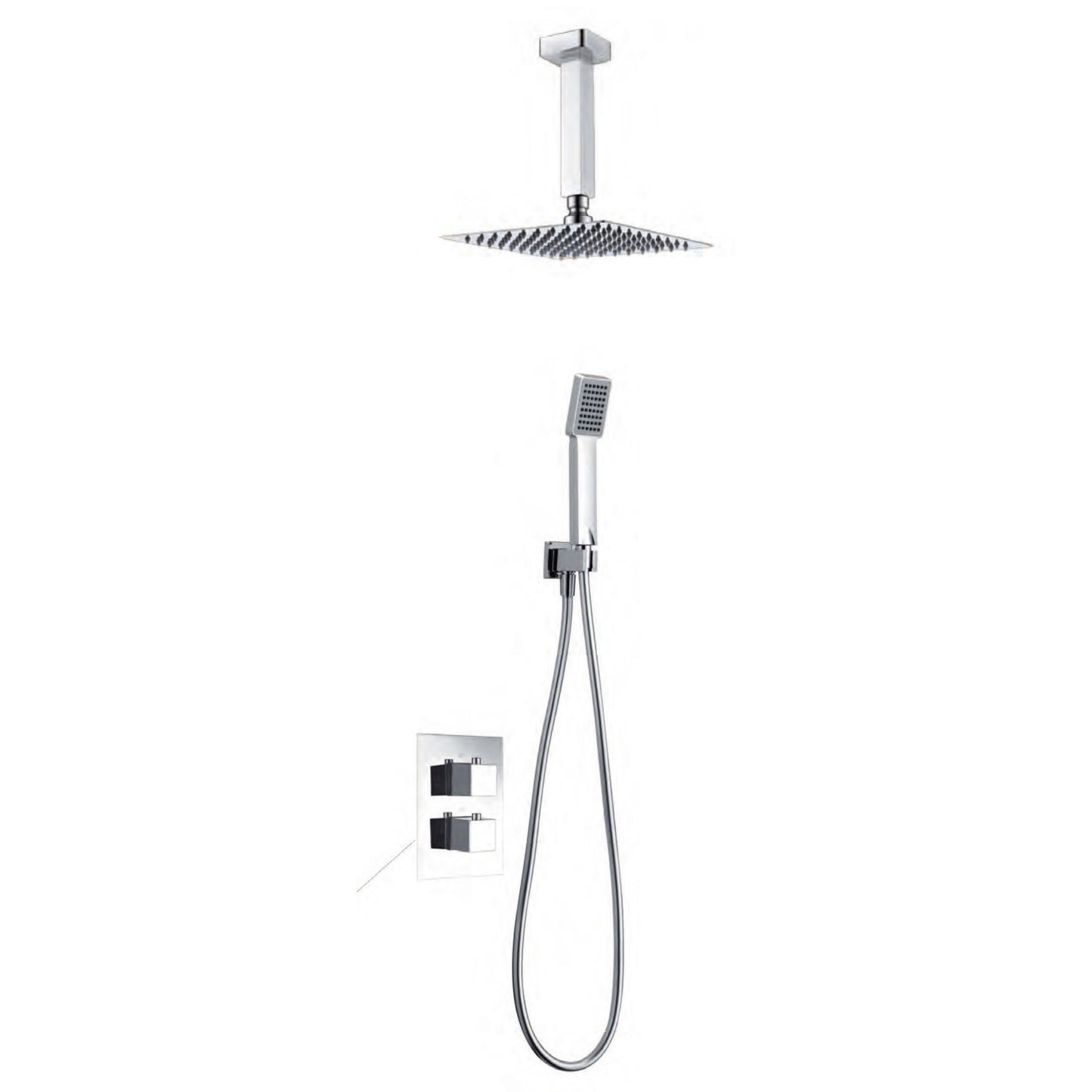 Kit incasso doccia termostatico Ons
