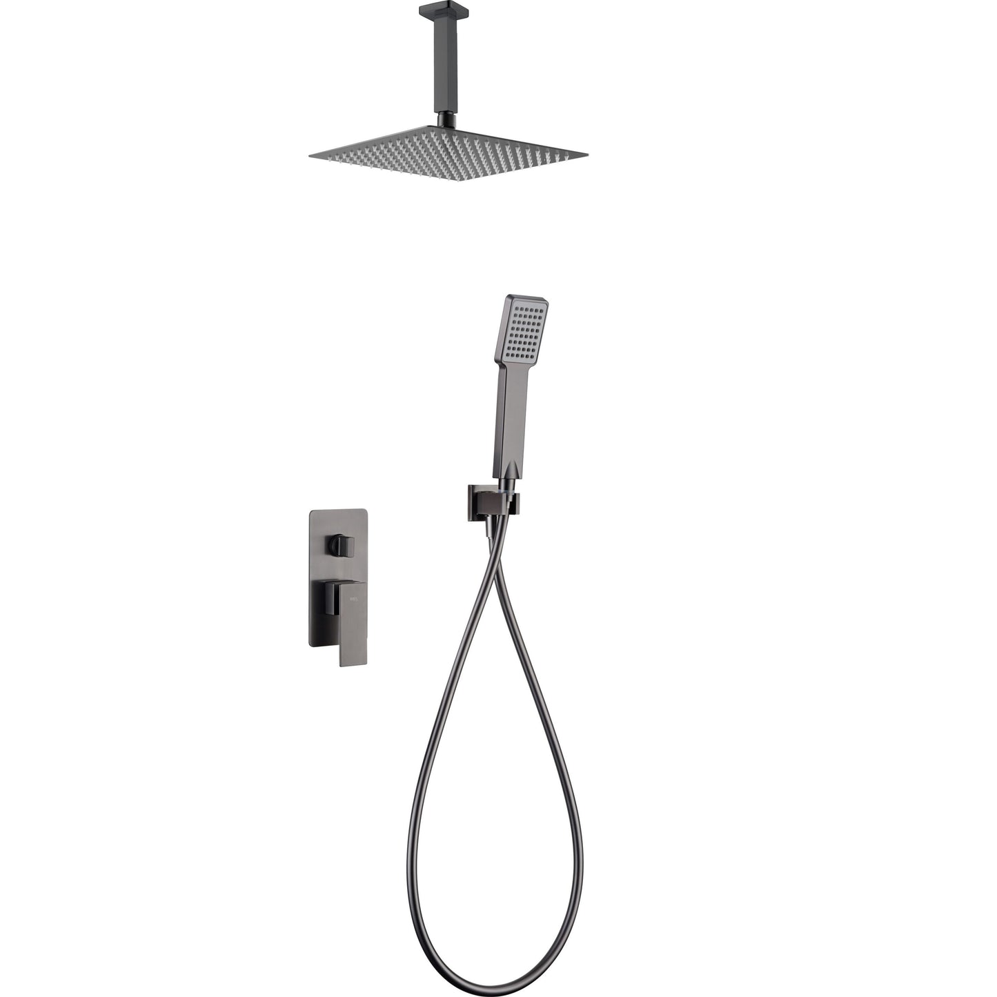 Miscelatore monocomando da incasso per d