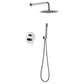 Kit incasso doccia miscelatore Line