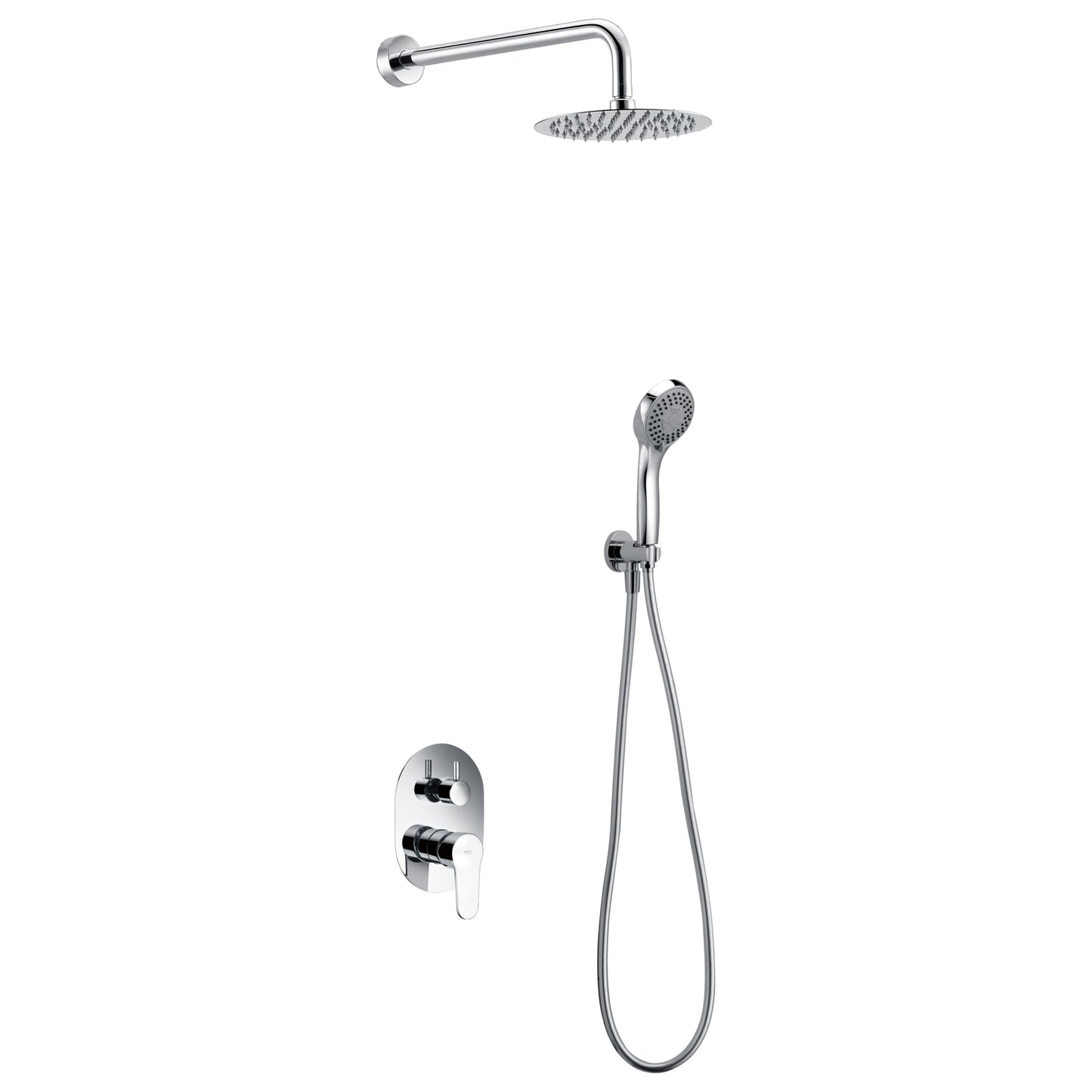 Kit incasso doccia miscelatore Oslo
