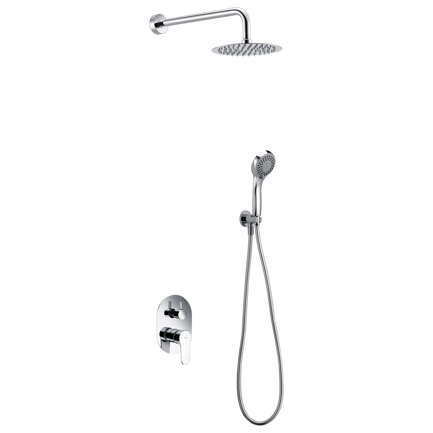 Kit incasso doccia miscelatore Oslo
