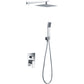 Kit incasso doccia miscelatore Dublín