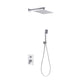 Kit incasso doccia miscelatore Dublín bi