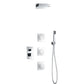 Kit incasso doccia miscelatore Formenter