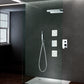 Kit incasso doccia miscelatore Formenter