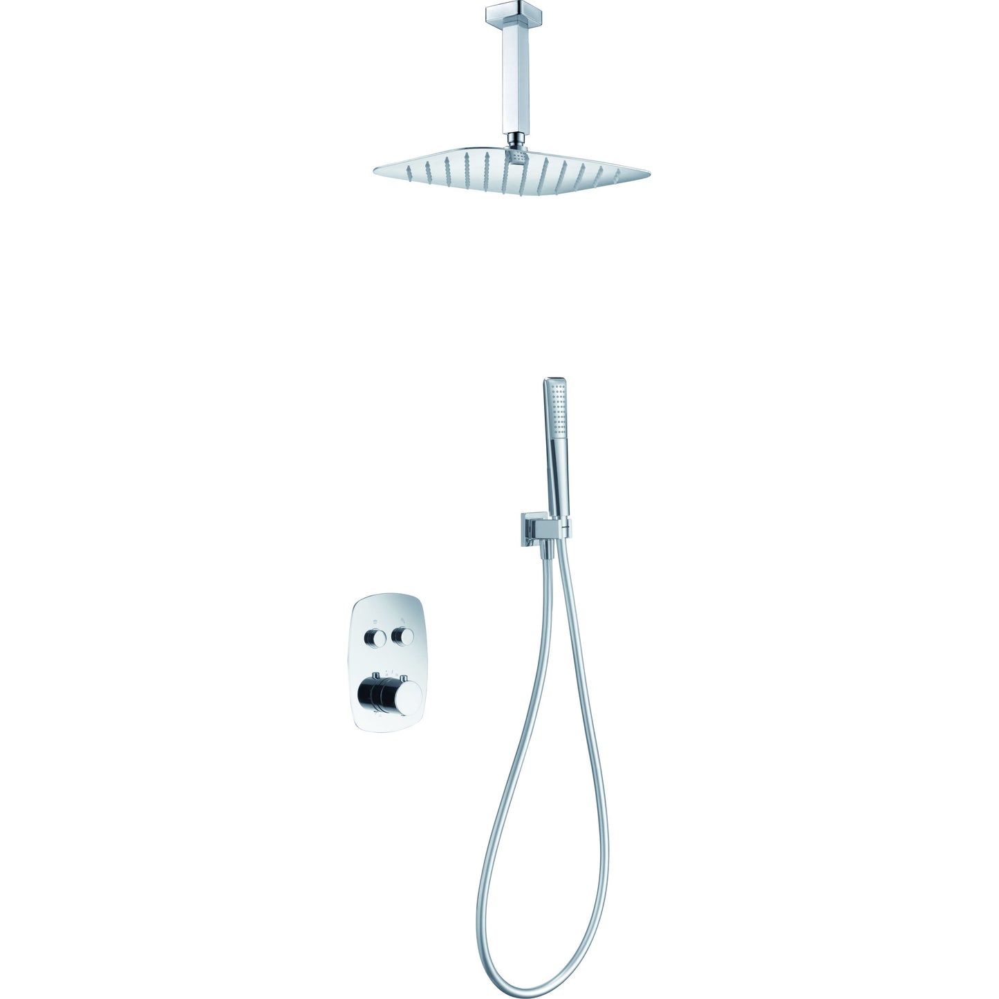 Kit incasso doccia termostatico Feroe