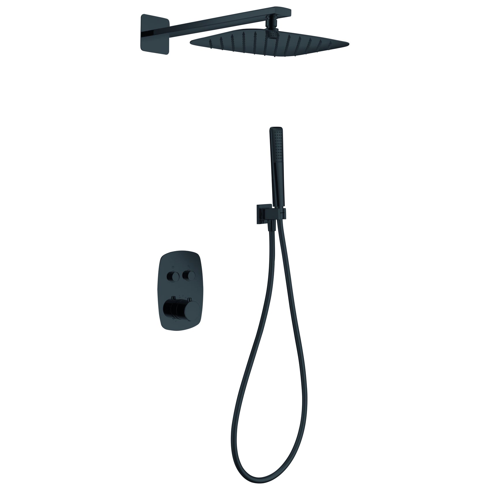 Kit incasso doccia termostatico Hidra ne