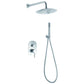 Kit incasso doccia miscelatore Moscú acc