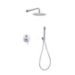 Kit incasso doccia miscelatore Monza