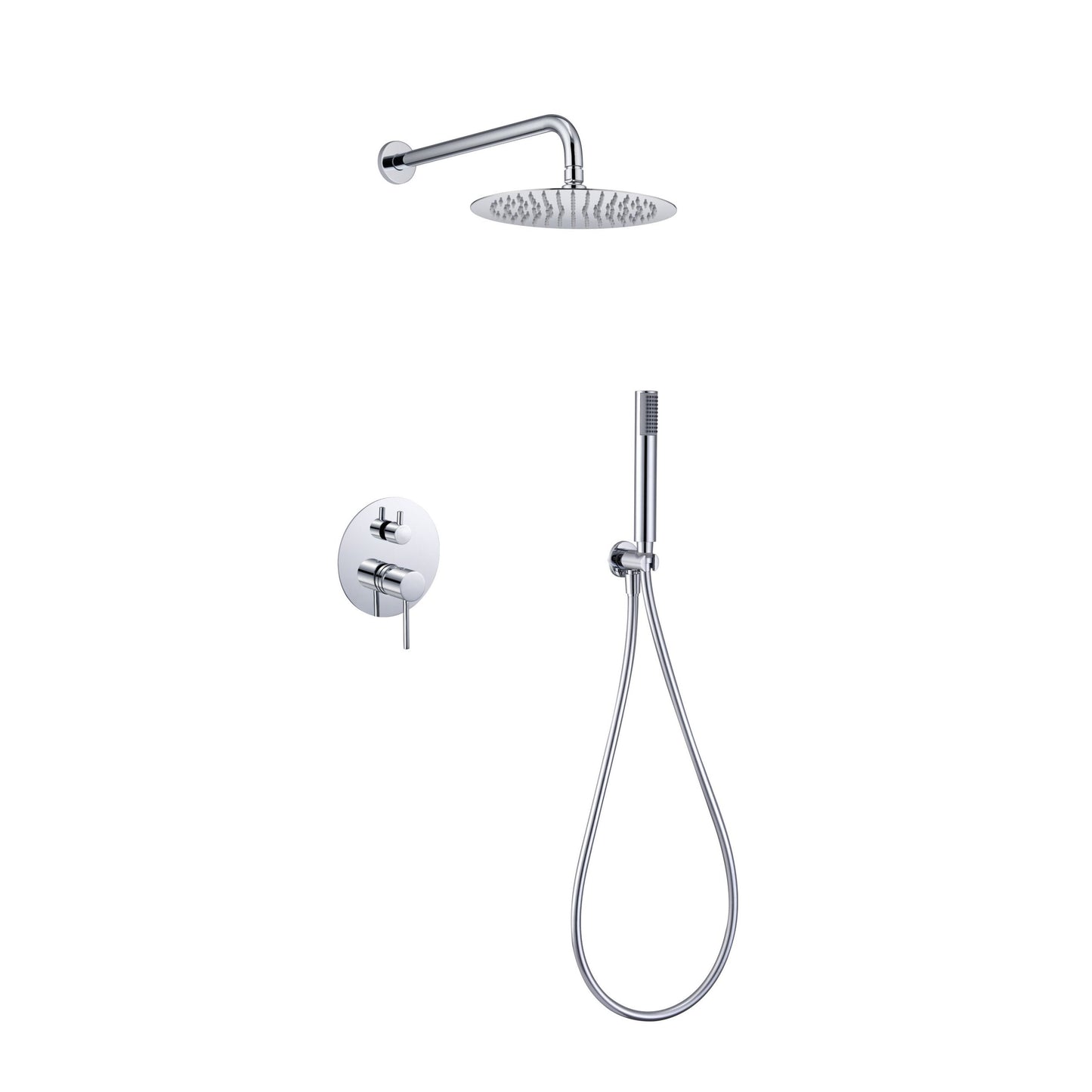 Kit incasso doccia miscelatore Monza