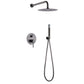 Kit incasso doccia miscelatore Monza bla
