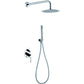 Kit incasso doccia miscelatore Milos Sti