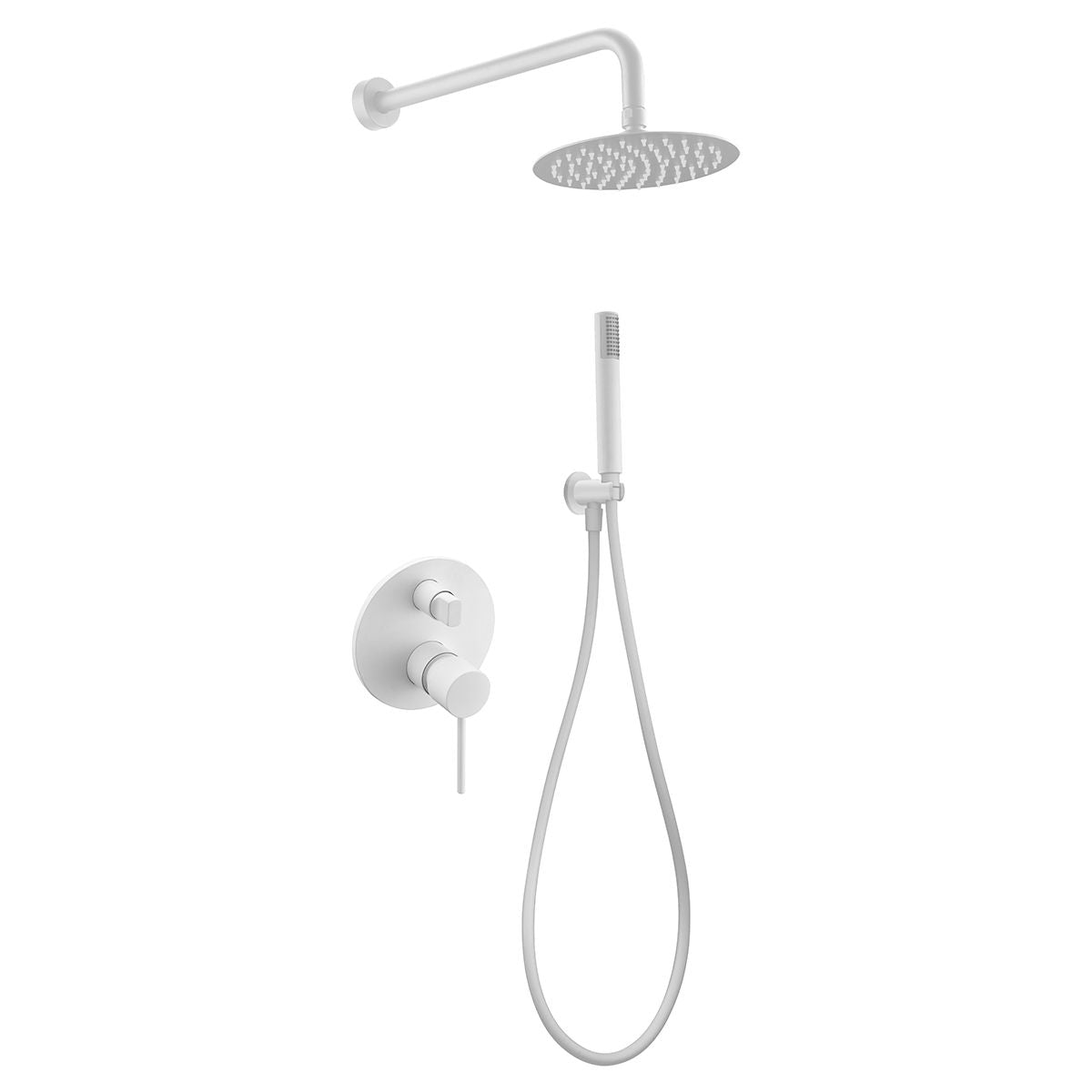 Kit incasso doccia miscelatore Milos Sti