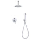 Kit incasso doccia miscelatore Tivoli