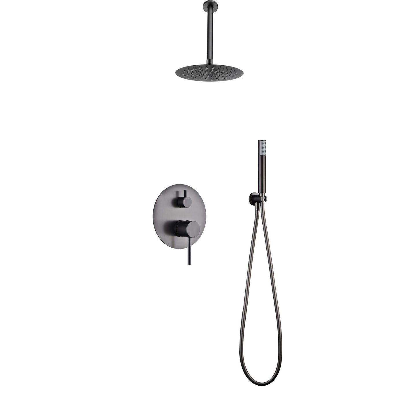 Kit incasso doccia miscelatore Tivoli bl