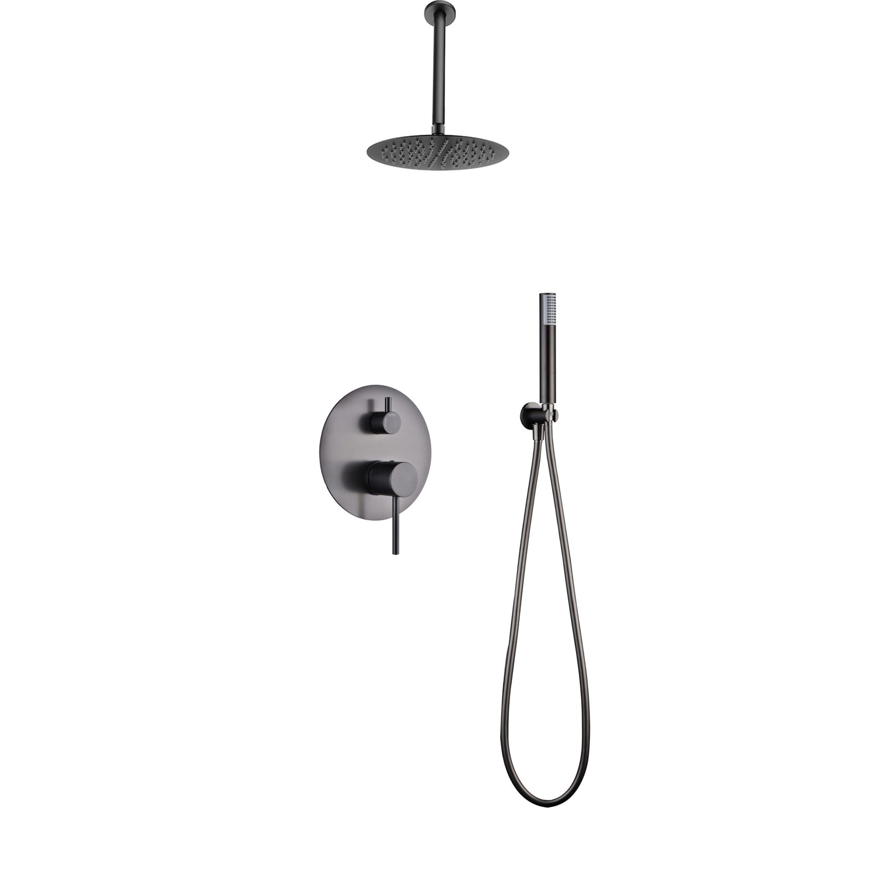 Kit incasso doccia miscelatore Tivoli bl