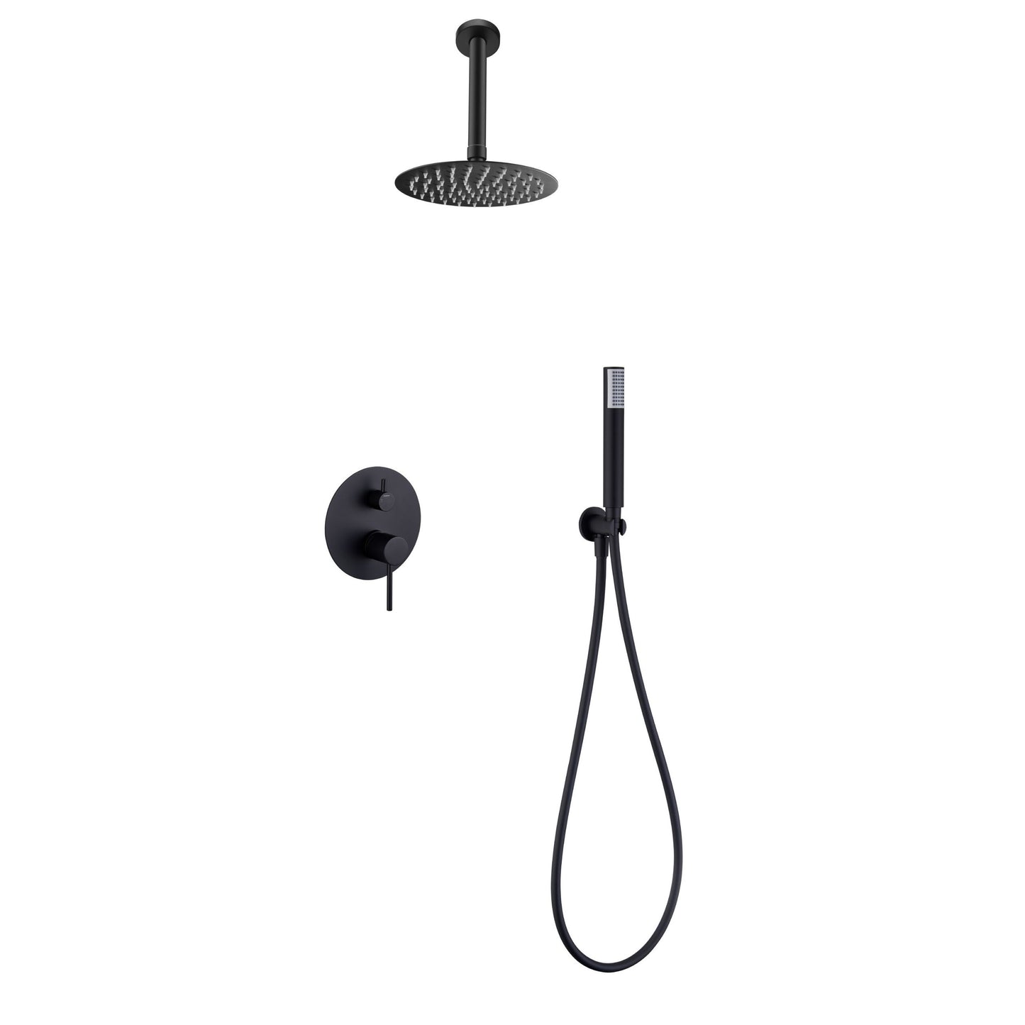 Kit incasso doccia miscelatore Tivoli ne