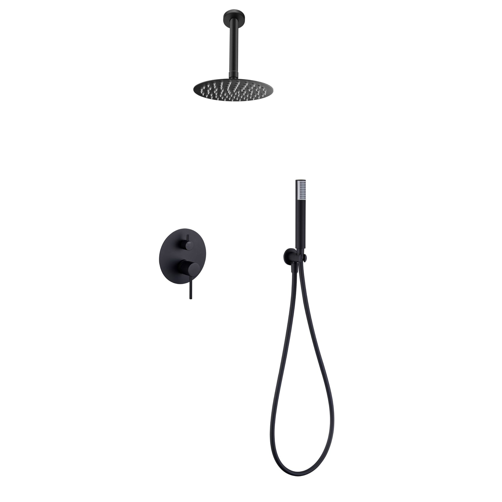 Kit incasso doccia miscelatore Tivoli ne