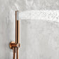 Kit incasso doccia miscelatore Tivoli or