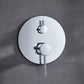 Kit incasso doccia miscelatore Tivoli