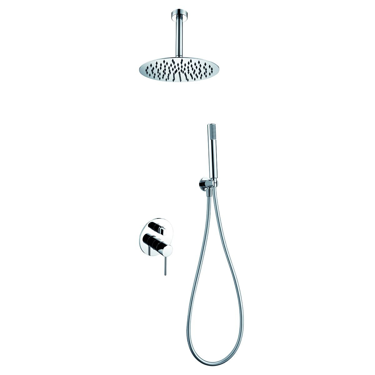 Kit incasso doccia miscelatore Thalos St