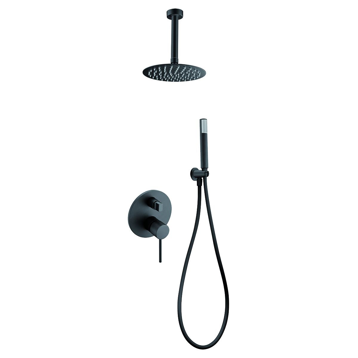 Kit incasso doccia miscelatore Thalos St