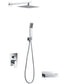 Kit incasso doccia miscelatore Java