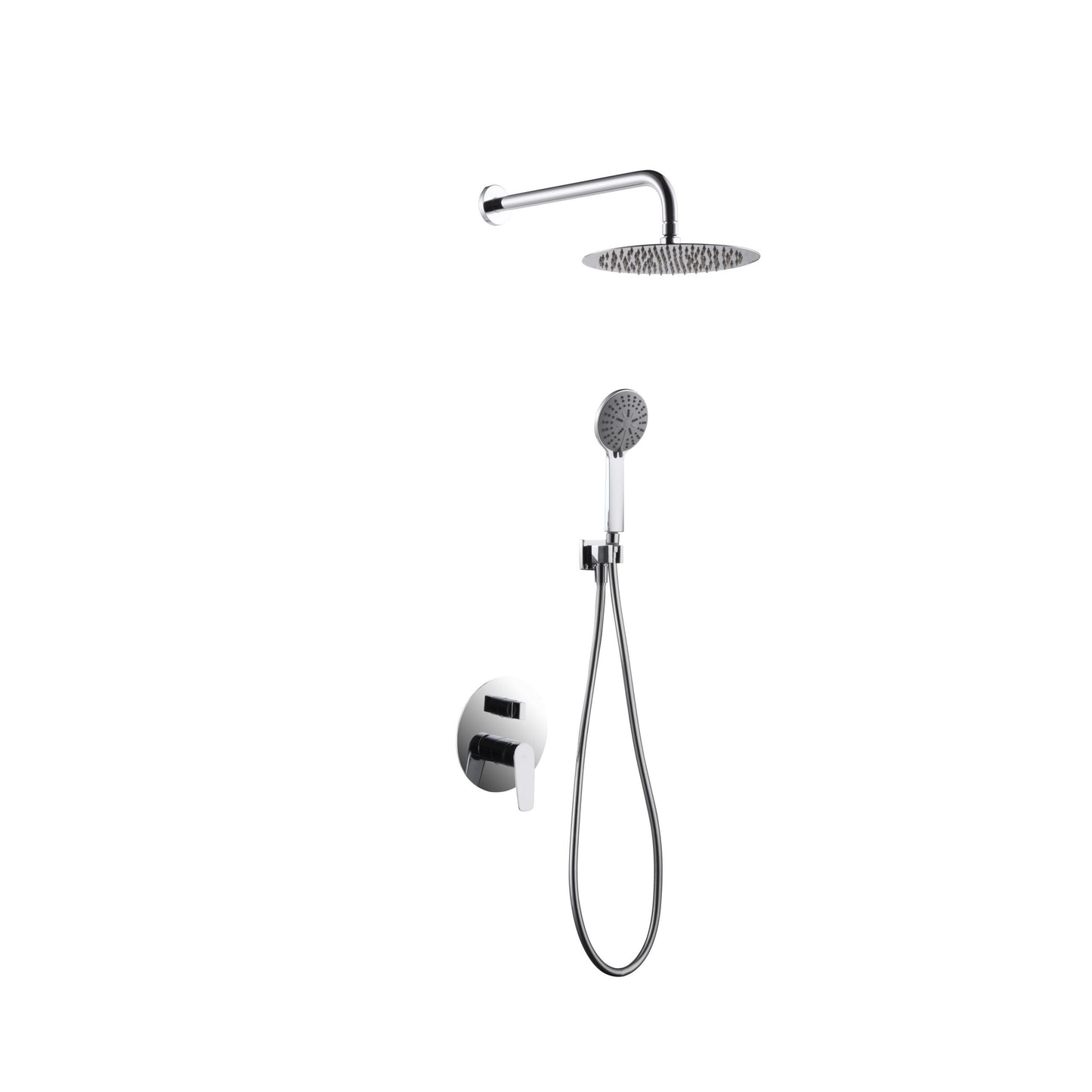 Kit incasso doccia miscelatore Belgica