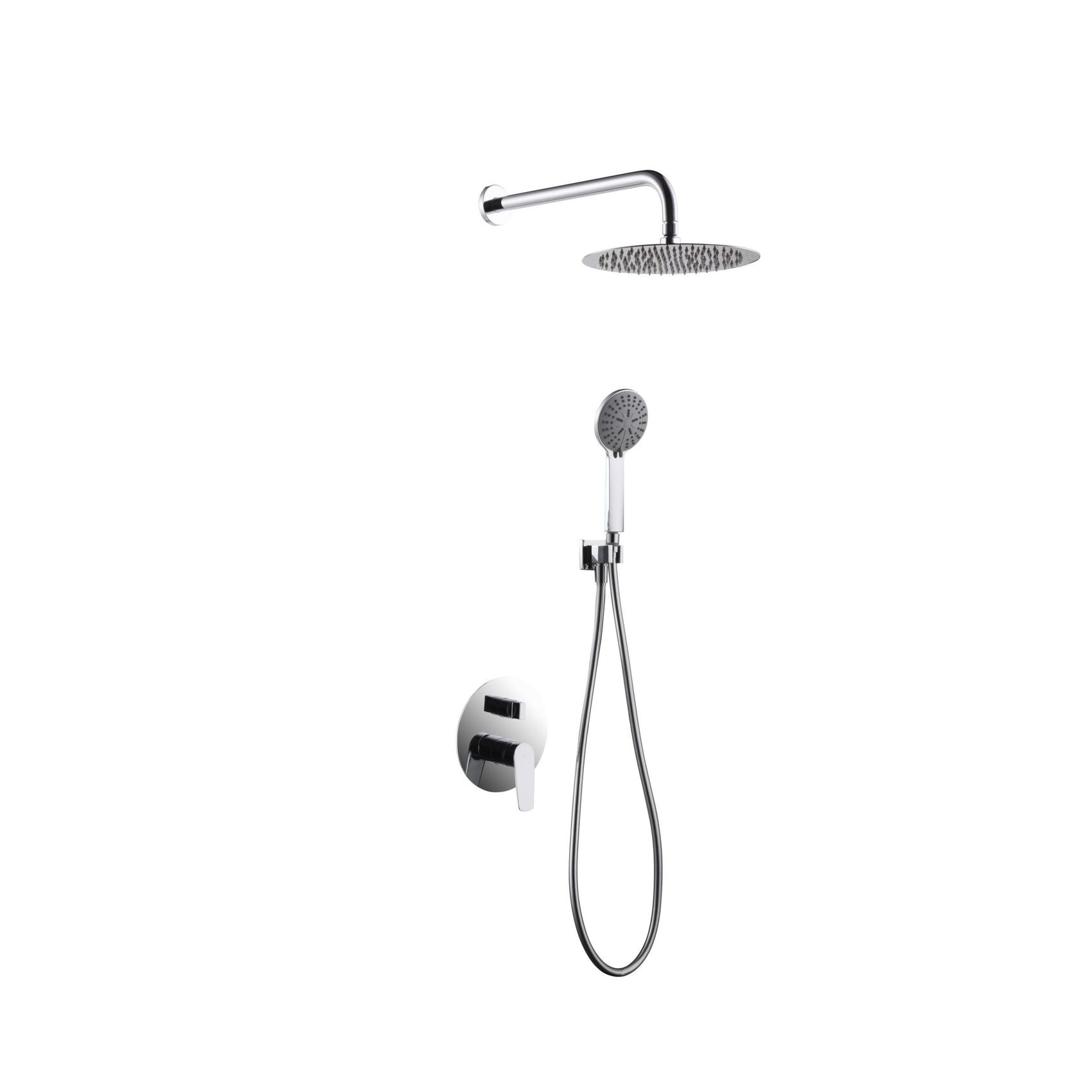 Kit incasso doccia miscelatore Belgica