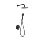 Kit incasso doccia miscelatore Belgica n