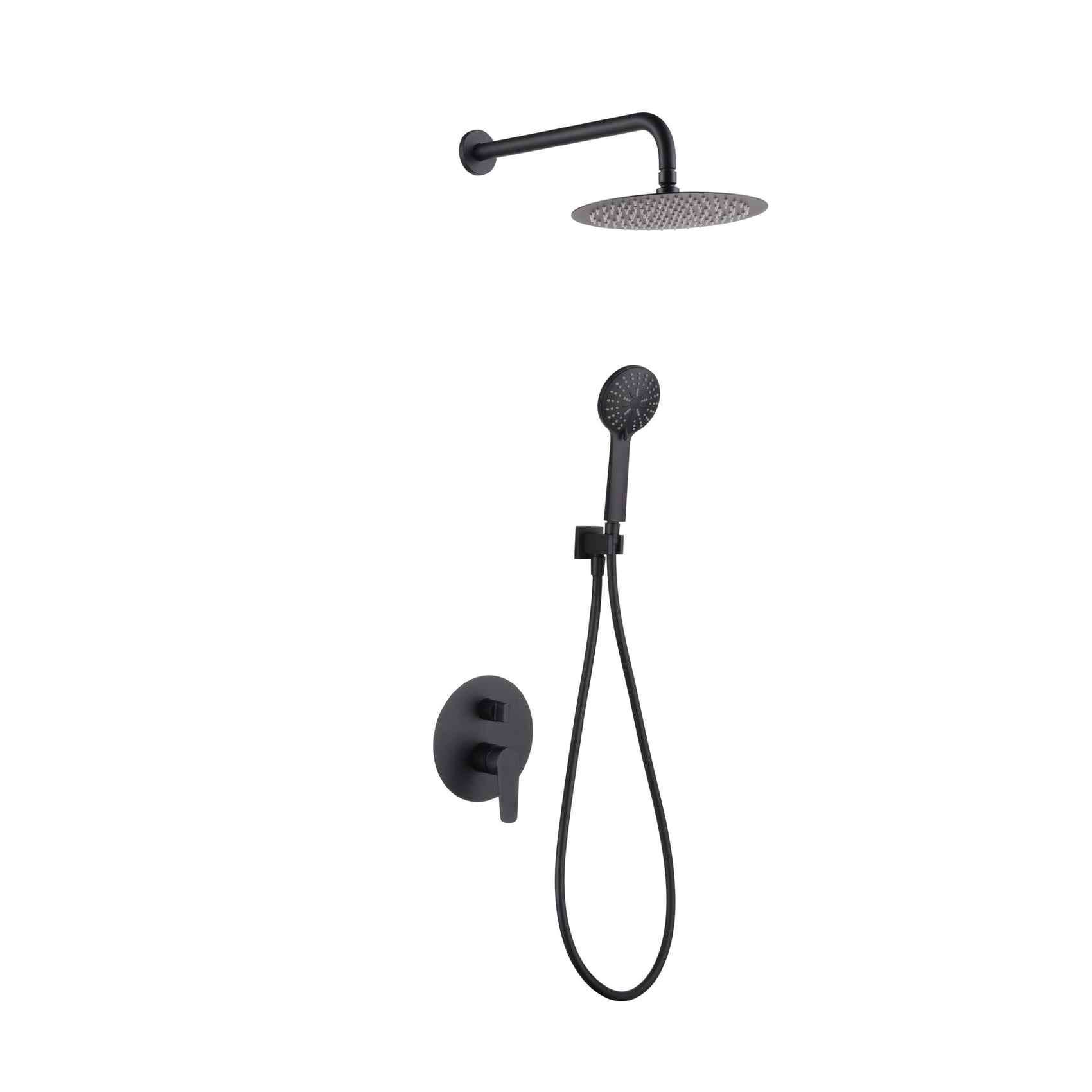 Kit incasso doccia miscelatore Belgica n