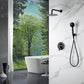 Kit incasso doccia miscelatore Belgica n