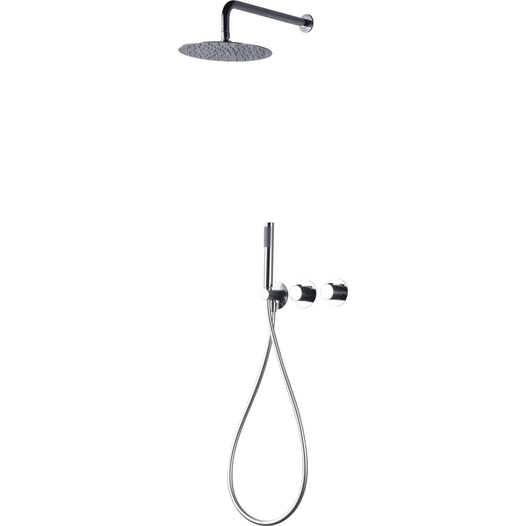 Kit incasso doccia miscelatore Assen