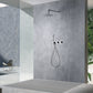 Kit incasso doccia miscelatore Assen