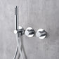 Kit incasso doccia miscelatore Assen