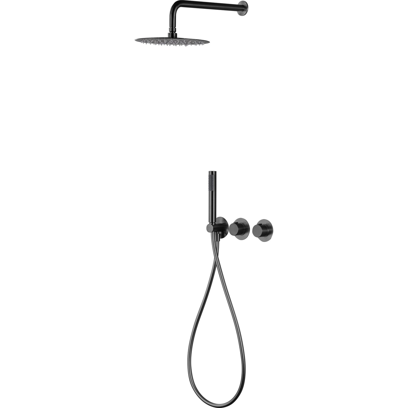 Kit incasso doccia miscelatore Assen bla