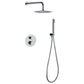 SET DOCCIA TERMOSTATICO DA INCASSO BLESS