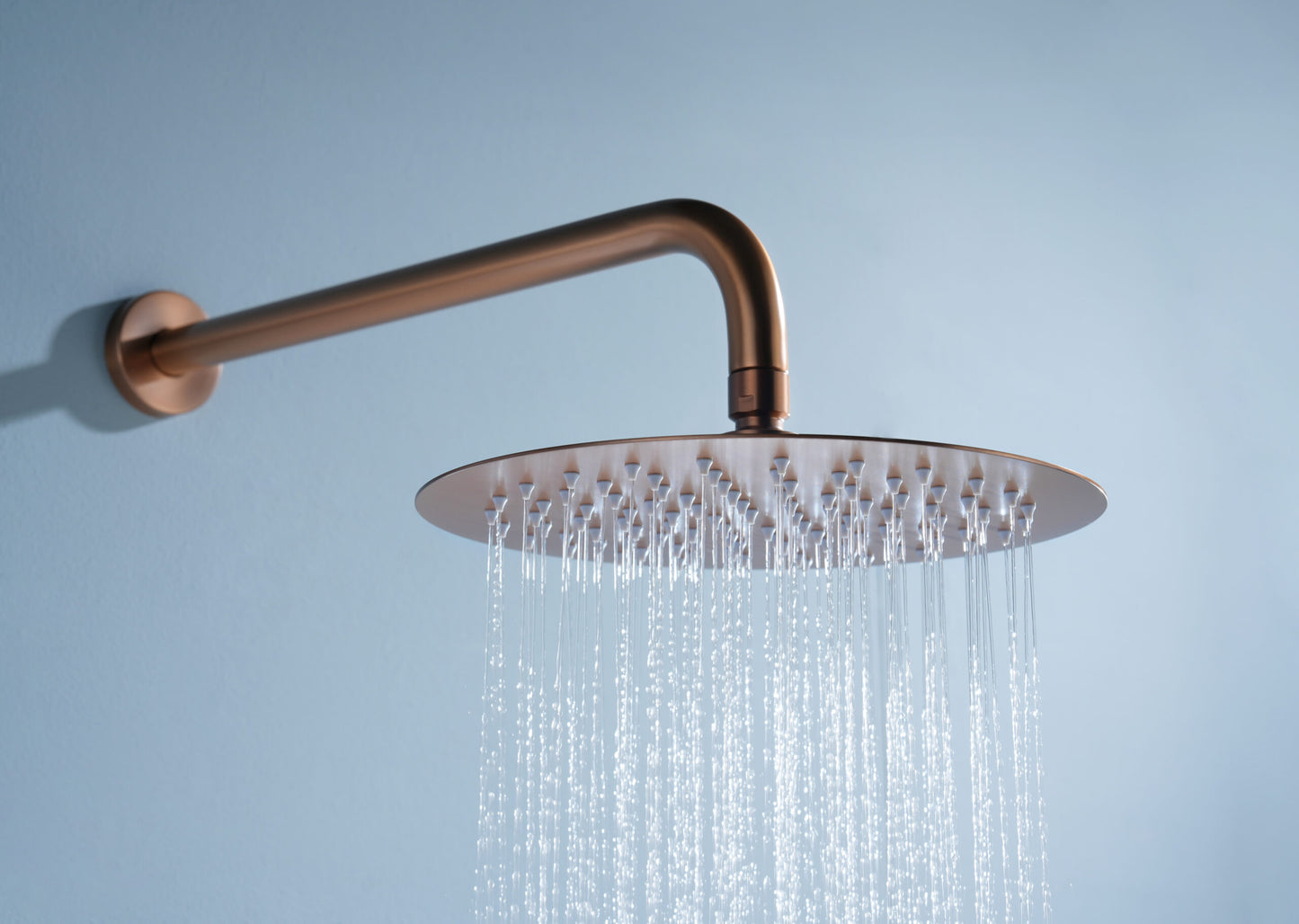 SET DOCCIA TERMOSTATICO DA INCASSO ORO R