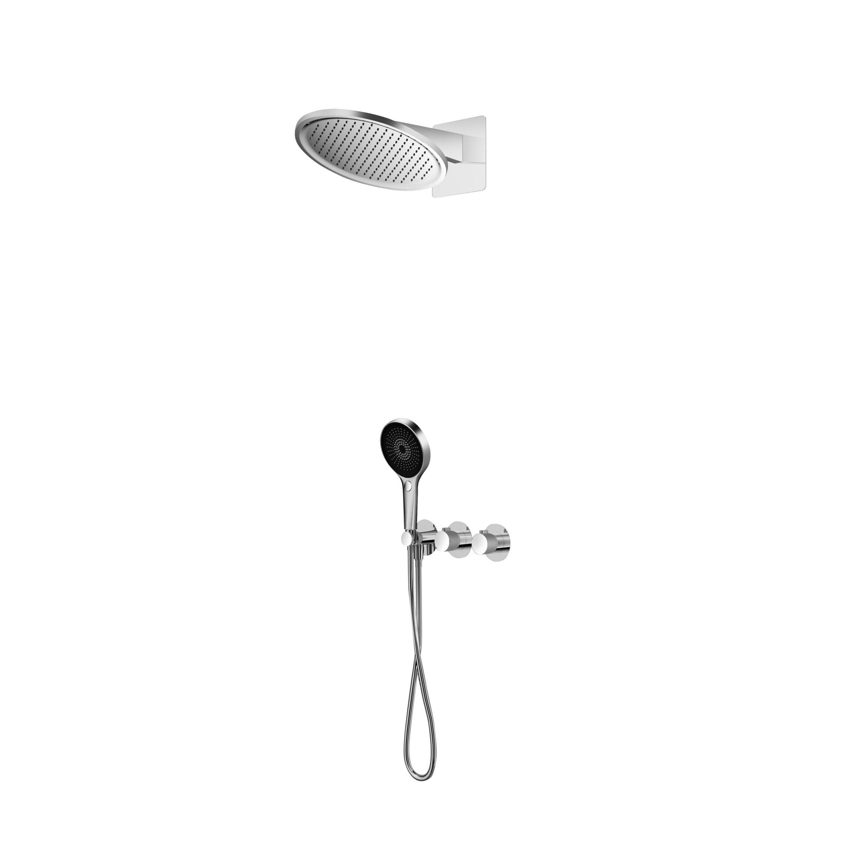 SET DOCCIA TERMOSTATICO DA INCASSO BOLON