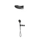 SET DOCCIA TERMOSTATICO DA INCASSO BOLON