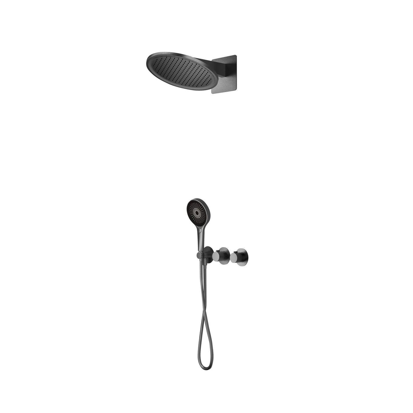 SET DOCCIA TERMOSTATICO DA INCASSO BOLON
