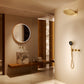 SET DOCCIA TERMOSTATICO DA INCASSO BOLON