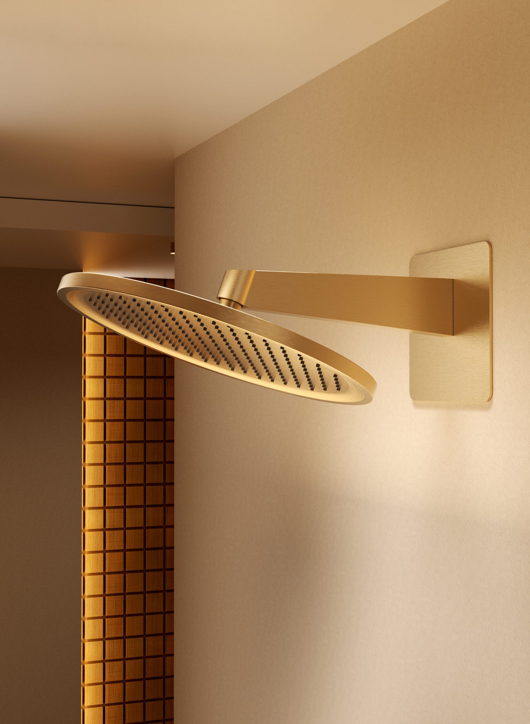 SET DOCCIA TERMOSTATICO DA INCASSO BOLON