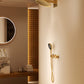 SET DOCCIA TERMOSTATICO DA INCASSO BOLON