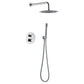 Kit incasso doccia termostatico Line