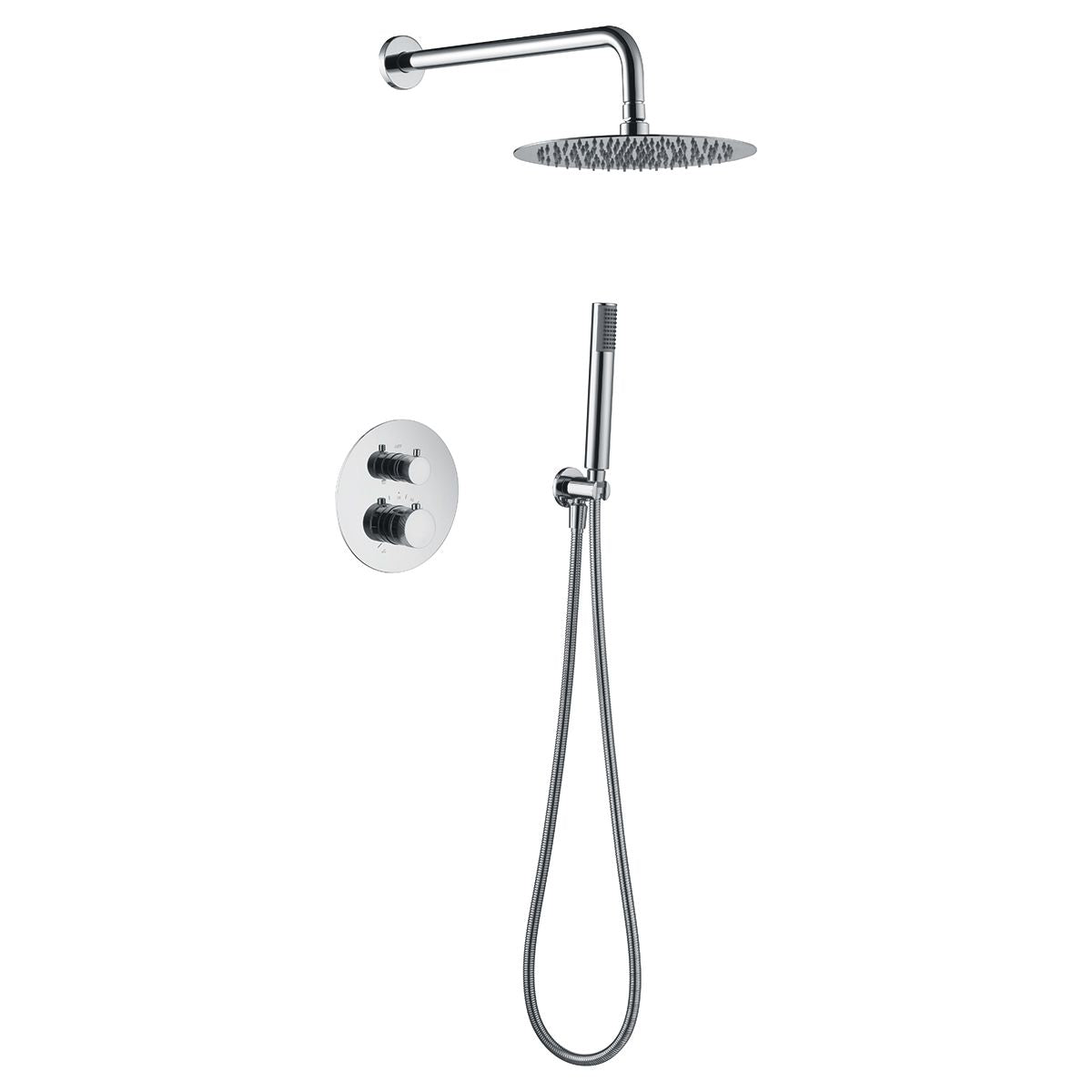 Kit incasso doccia termostatico Line