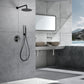 Kit incasso doccia termostatico Line bla