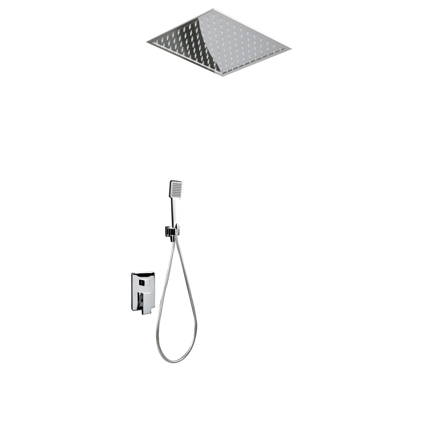 Kit incasso doccia miscelatore Gales